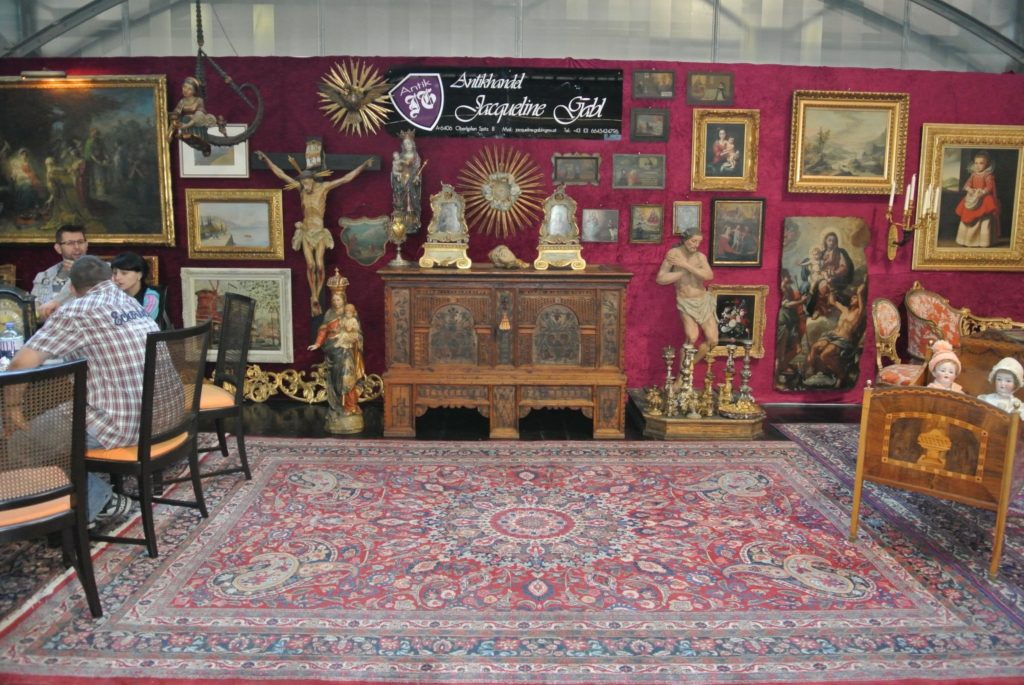 Besondere Schmuckstücke aus Kunst und Kultur.